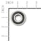 Briggs & Stratton Ball Bearing, 11/16 x 1 1705897SM - alternate 3